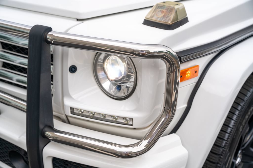 Used 2017 Mercedes-Benz G 550 image 24
