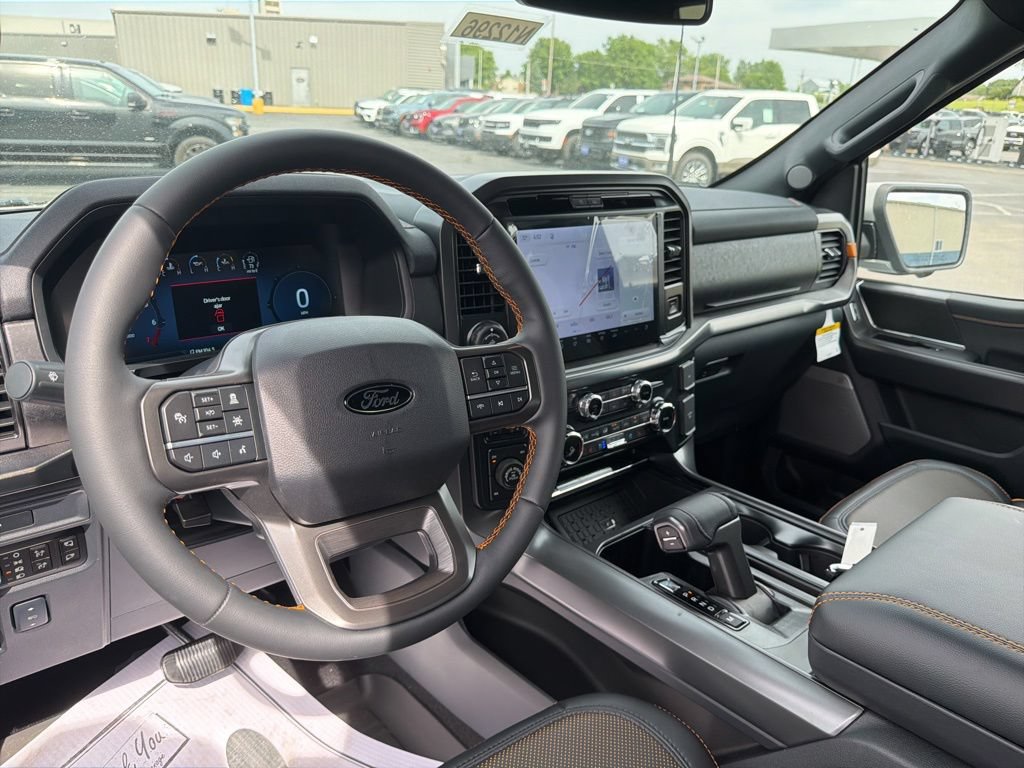 New 2026 Ford F150 Tremor w/ Equipment Group 402B AWD/4WD image 9