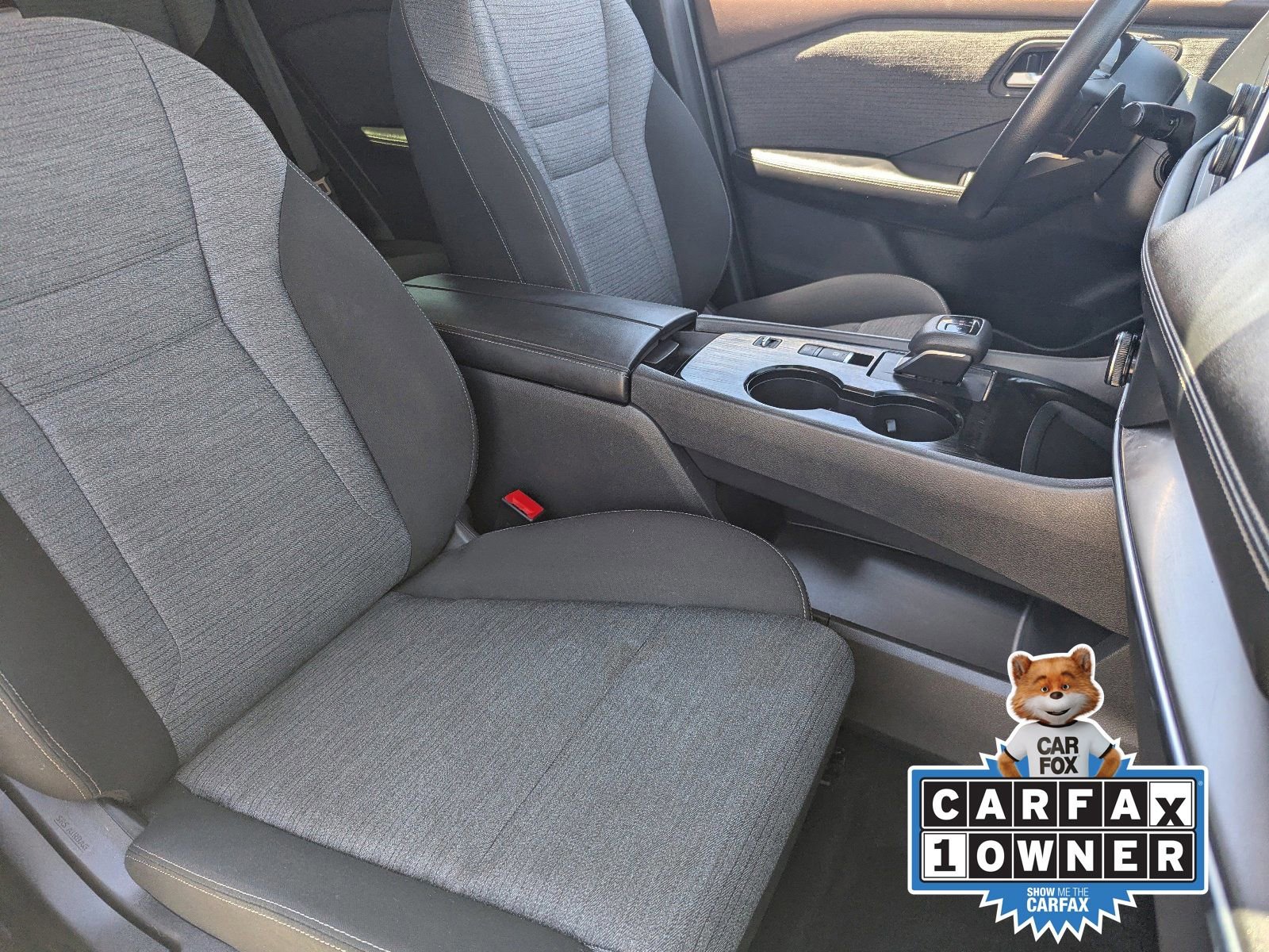 Certified 2023 Nissan Rogue SV FWD image 10