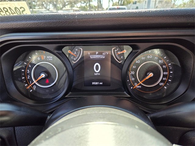 Certified 2024 Jeep Gladiator Sport image 30