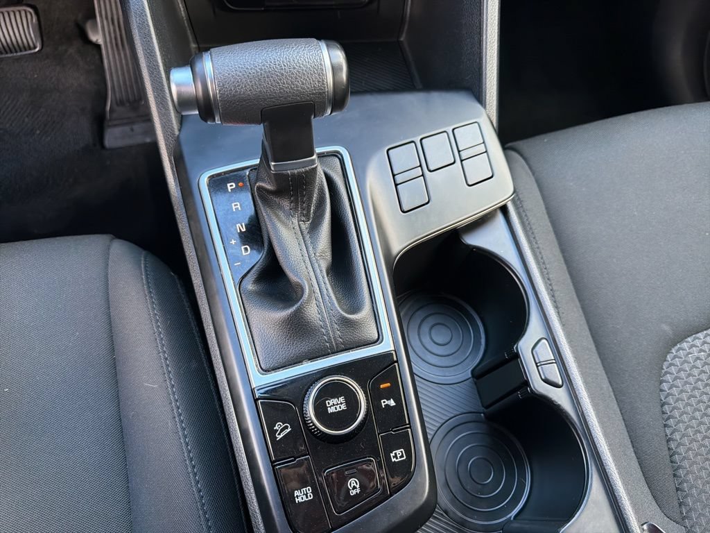 Certified 2023 Kia Sportage LX FWD image 17