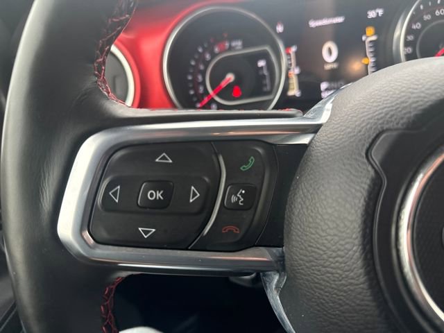 Used 2021 Jeep Wrangler Unlimited Rubicon image 25