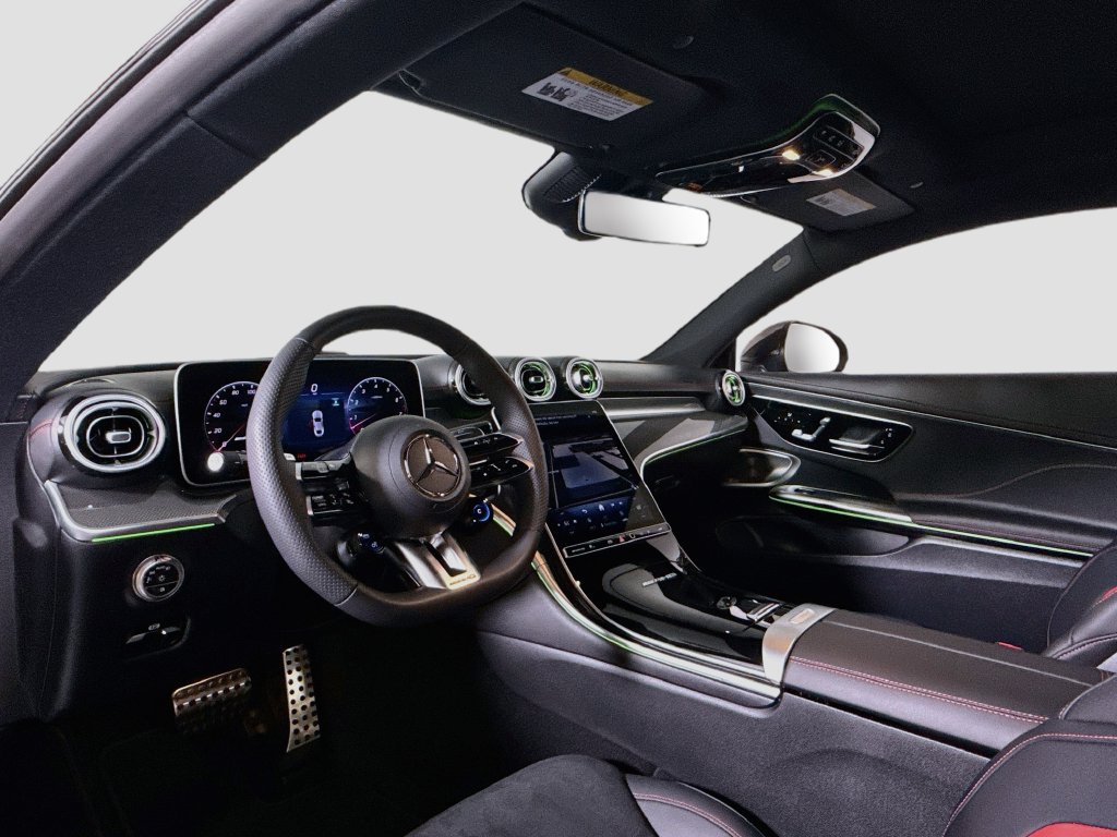 Used 2026 Mercedes-Benz CLE 53 AMG 4MATIC Coupe image 9