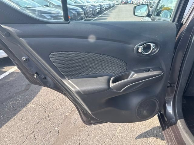 Used 2015 Nissan Versa SV FWD image 18