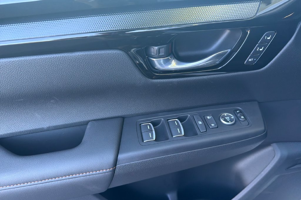 New 2027 Honda CR-V Sport Touring image 5