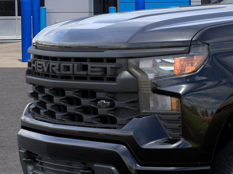 New 2026 Chevrolet Silverado 1500 Custom w/ LPO, Dark Essentials Package image 13