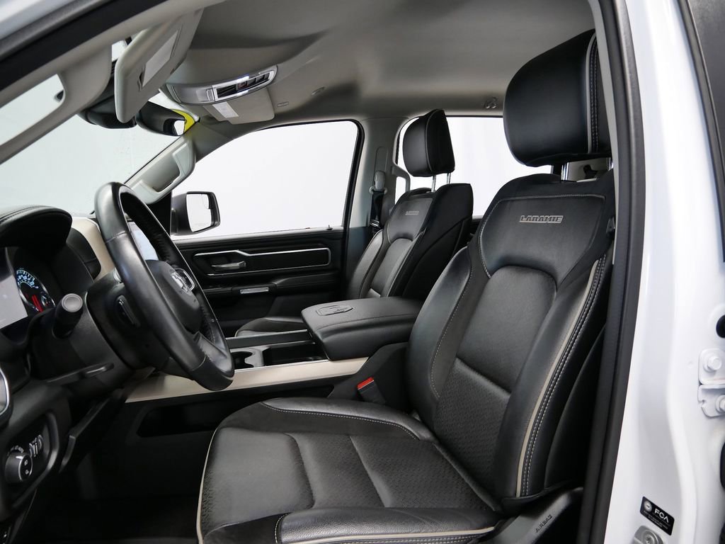 Certified 2022 RAM 1500 Laramie image 3