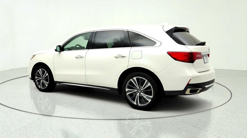 Used 2020 Acura MDX SH-AWD w/ Technology Package image 7