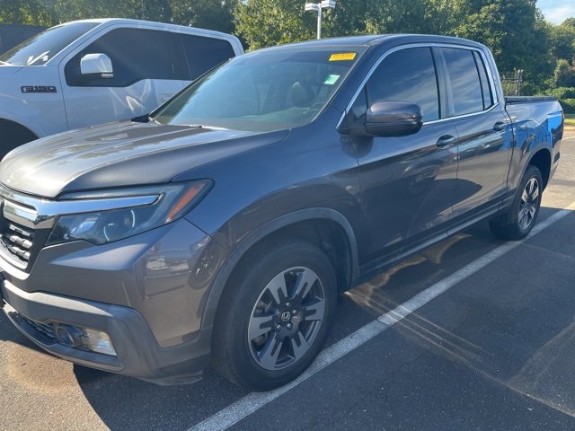 Used 2017 Honda Ridgeline RTL-T