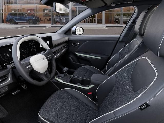 Certified 2025 Kia K4 EX w/ GT-Line Sunroof Package FWD image 18