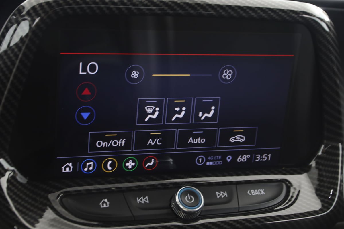 Used 2023 Chevrolet Camaro SS RWD image 44
