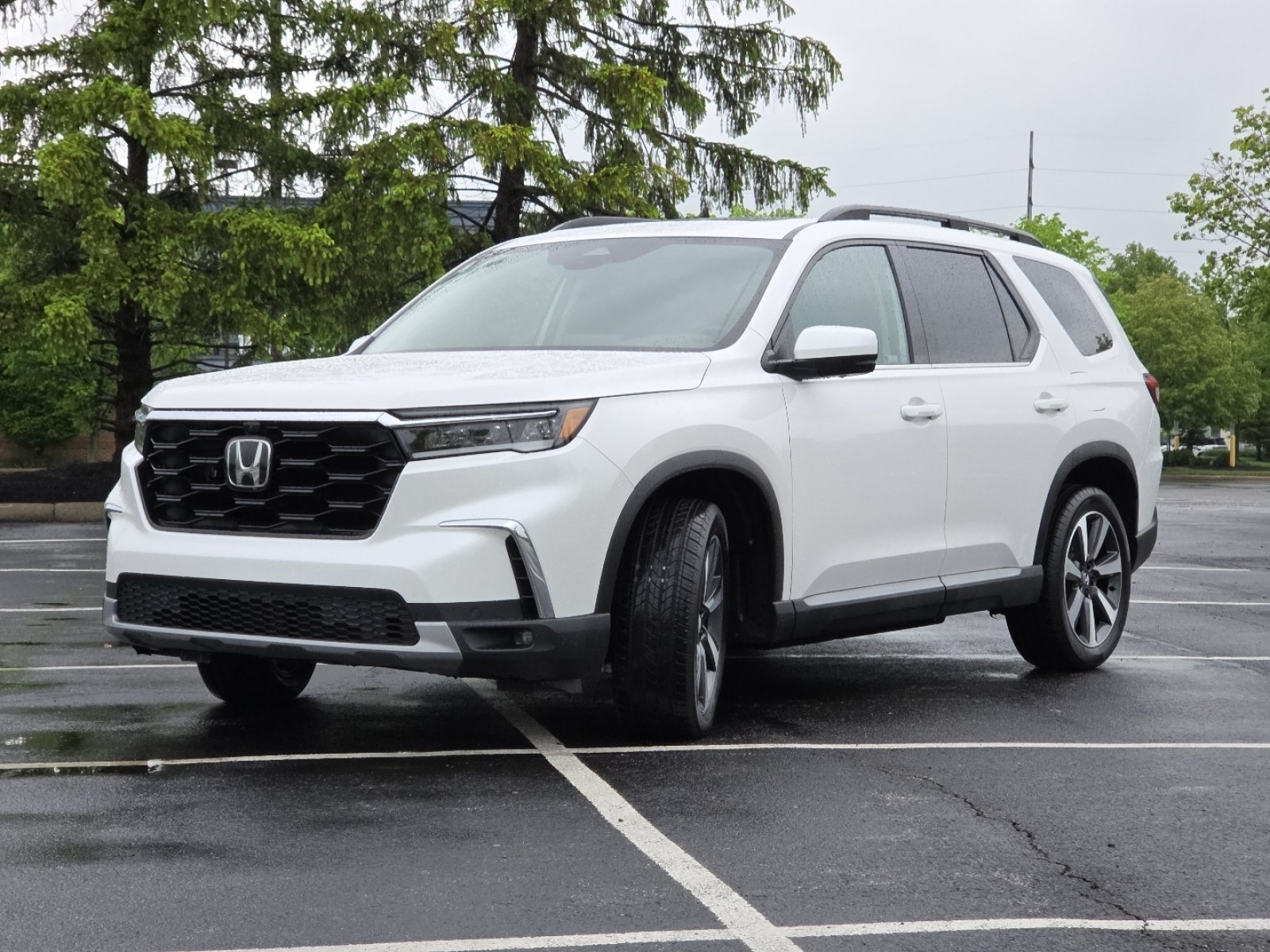 Used 2024 Honda Pilot Elite image 20