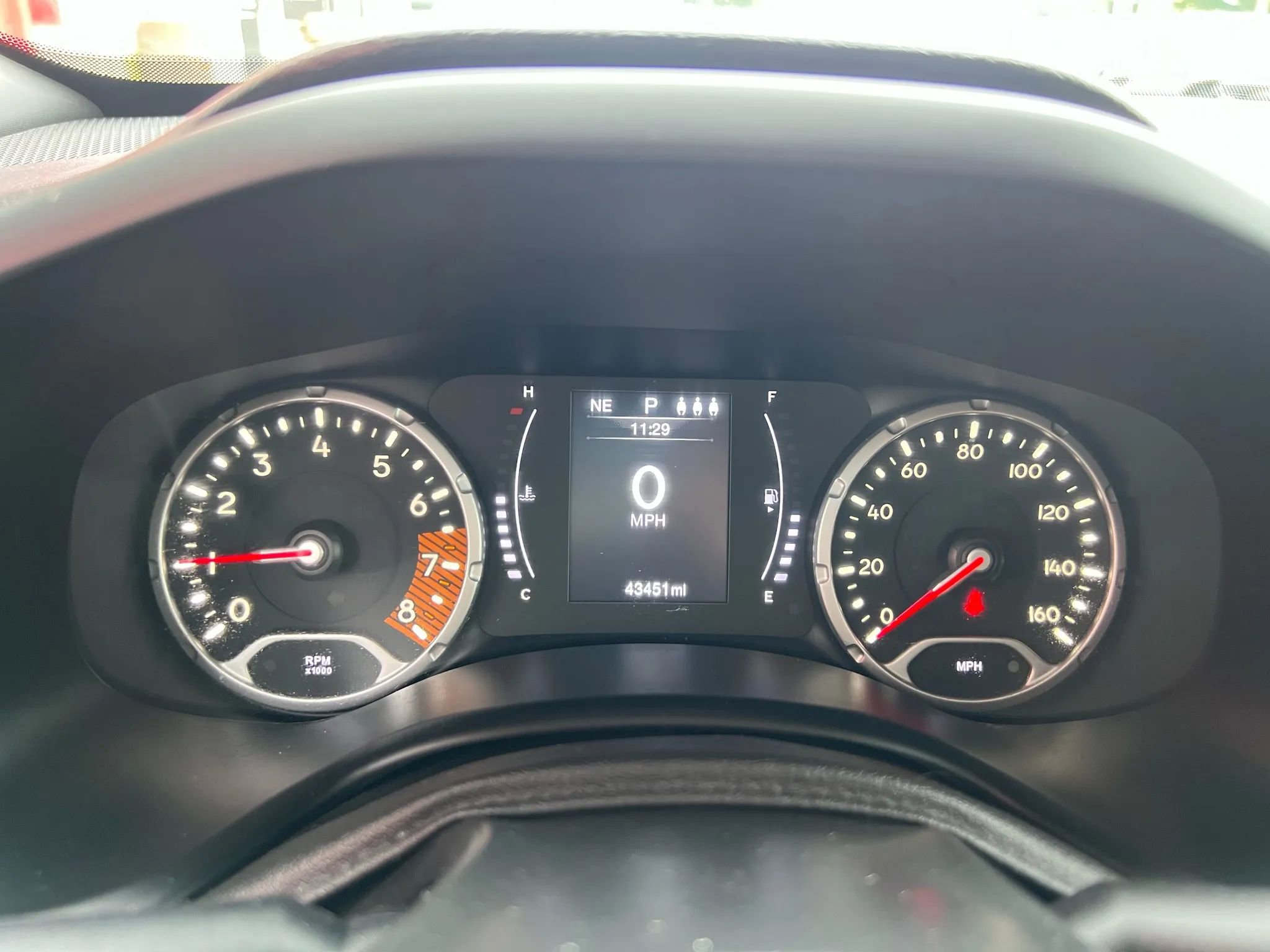 Used 2019 Jeep Renegade Sport w/ Sport Appearance Group image 19