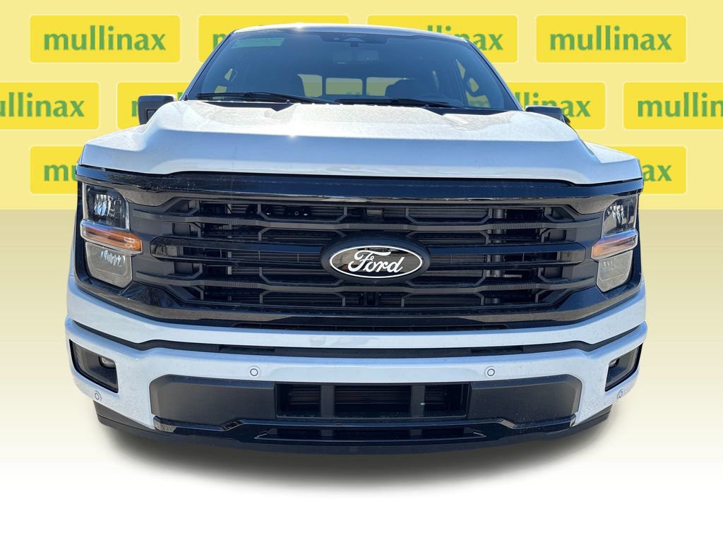 New 2026 Ford F150 XLT w/ Equipment Group 302A MID image 12