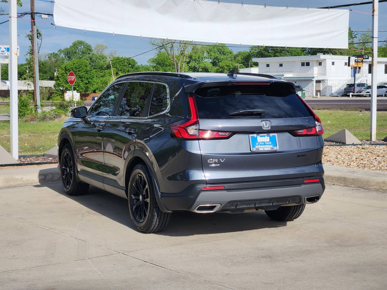 Certified 2023 Honda CR-V Sport image 7