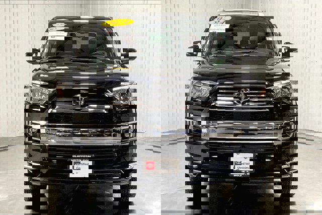 Certified 2024 Toyota 4Runner Limited image 2