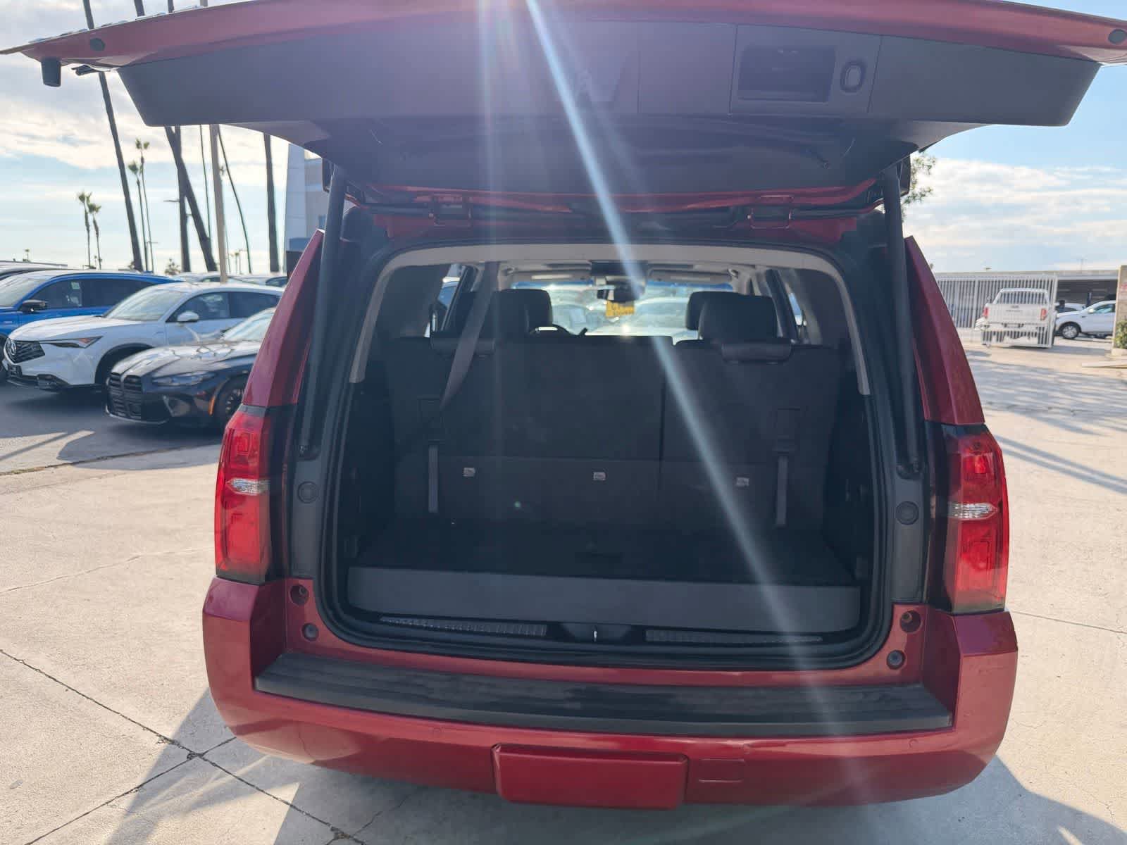 Used 2015 Chevrolet Tahoe LT RWD image 21