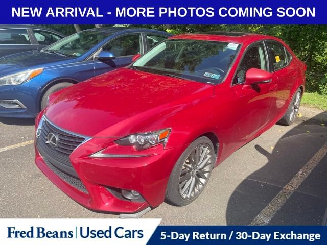 Used 2015 Lexus IS 250 AWD w/ Navigation System Package image 3