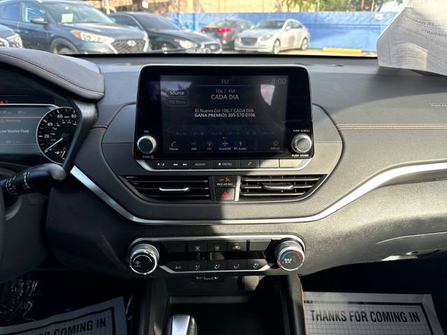 Used 2021 Nissan Altima 2.5 SR image 14