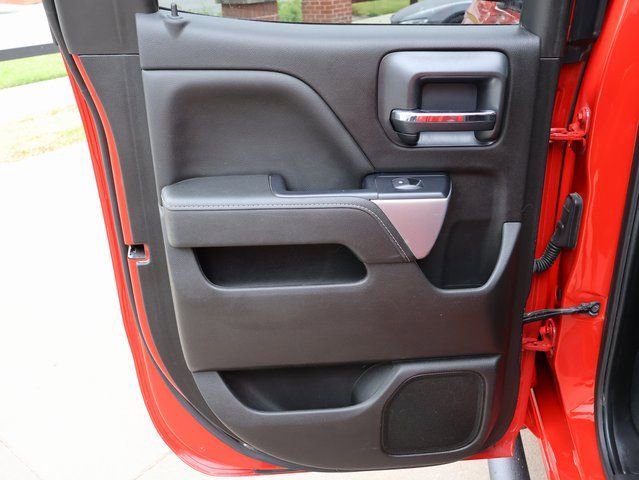 Certified 2019 Chevrolet Silverado 1500 LT w/ All Star Edition AWD/4WD image 16