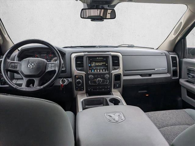 Used 2017 RAM 1500 Big Horn AWD/4WD image 16