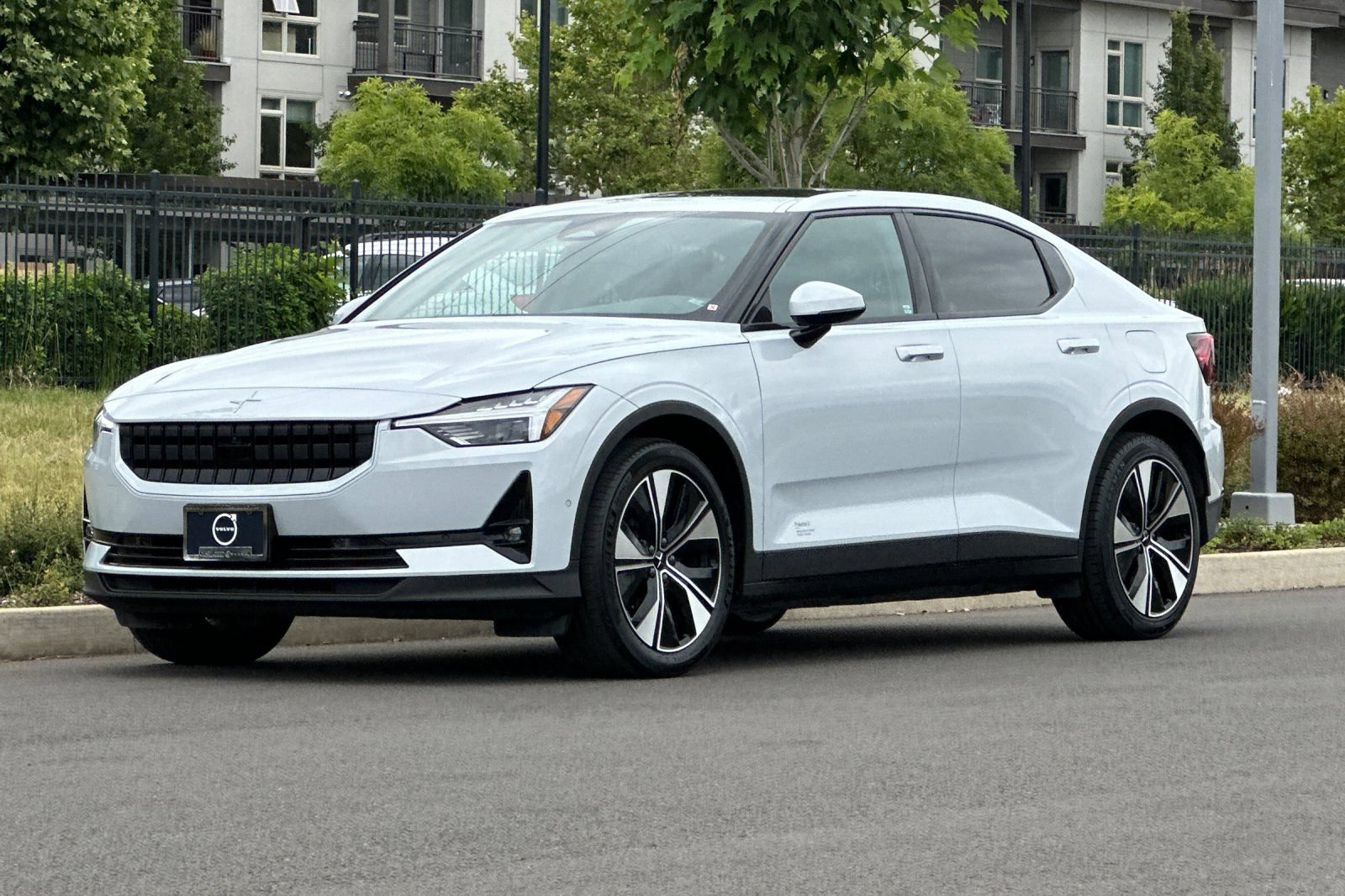 Used 2023 Polestar Polestar 2 w/ Pilot Pack AWD/4WD image 7