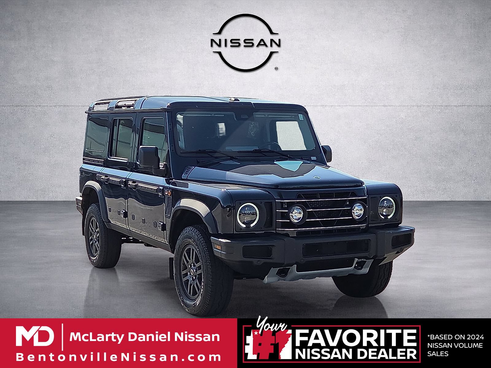 Used 2024 INEOS Grenadier Station Wagon AWD/4WD image 1