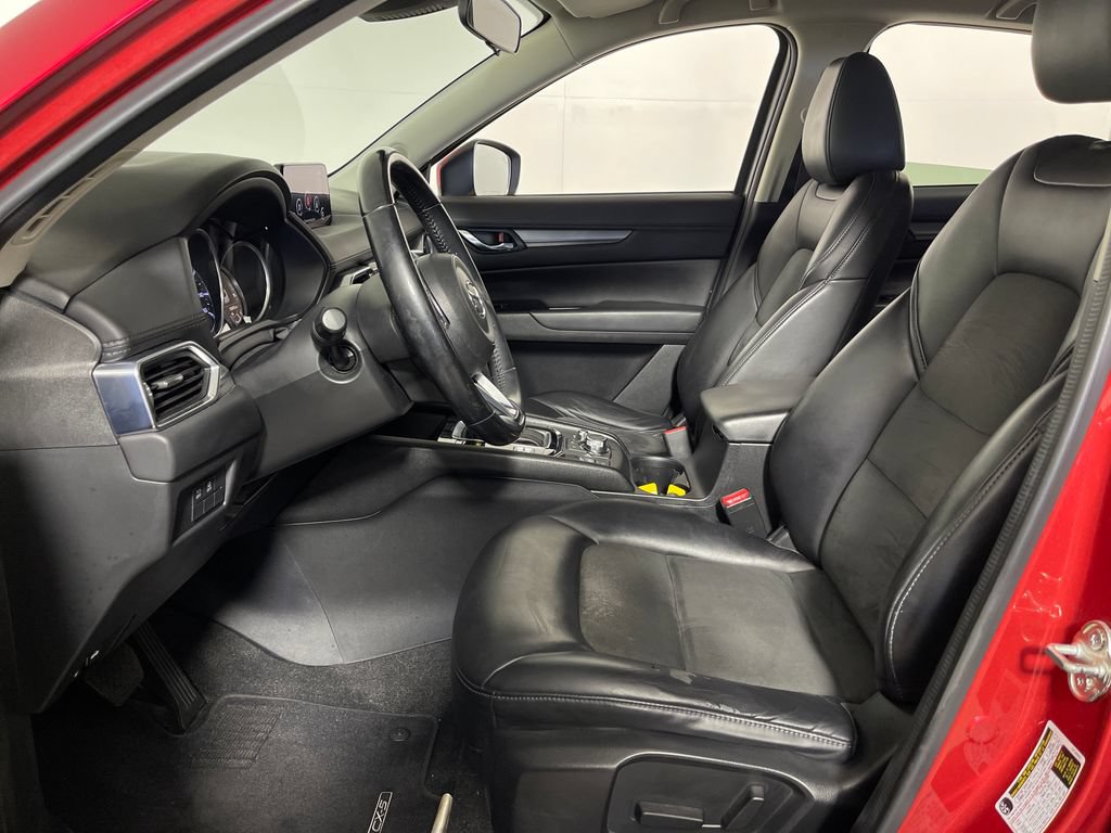 Used 2018 MAZDA CX-5 Touring FWD image 12