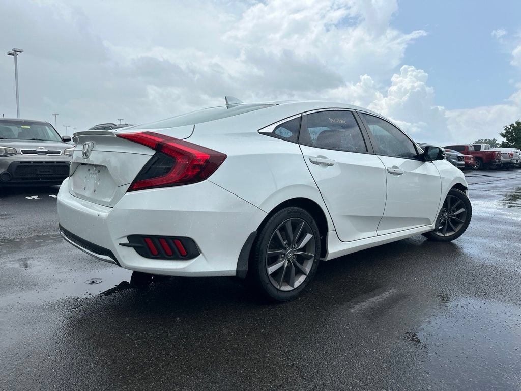 Used 2020 Honda Civic EX-L image 11