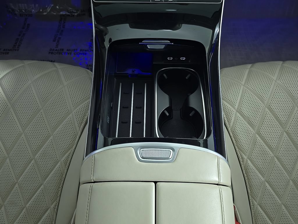 Certified 2021 Mercedes-Benz S 580 4MATIC Sedan image 26