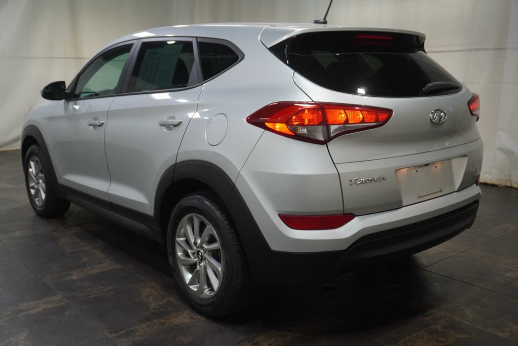 Used 2017 Hyundai Tucson SE FWD image 8