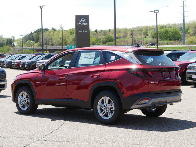 New 2026 Hyundai Tucson SE AWD/4WD image 3