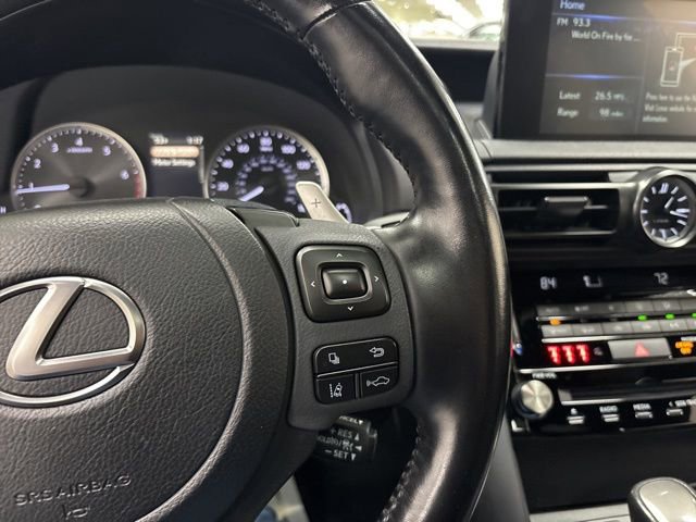 Used 2023 Lexus IS 300 w/ Comfort Package image 26
