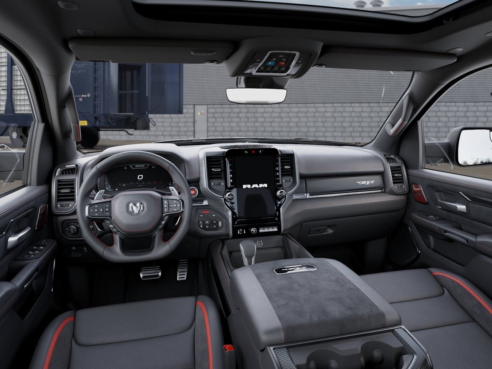 New 2027 RAM 1500 4x4 Crew Cab image 15