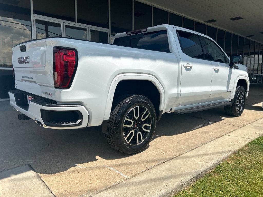 Certified 2026 GMC Sierra 1500 AT4 w/ AT4 Premium Package AWD/4WD image 7