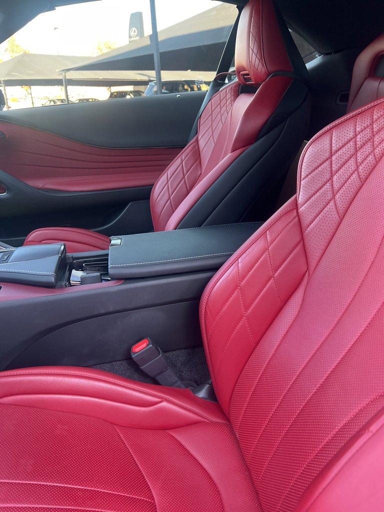 Used 2023 Lexus LC 500 500 w/ Touring Package image 9