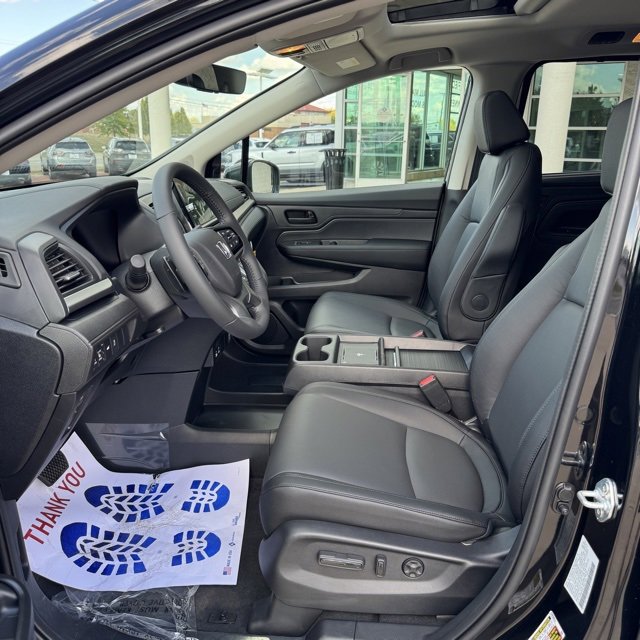 New 2026 Honda Odyssey EX-L image 10