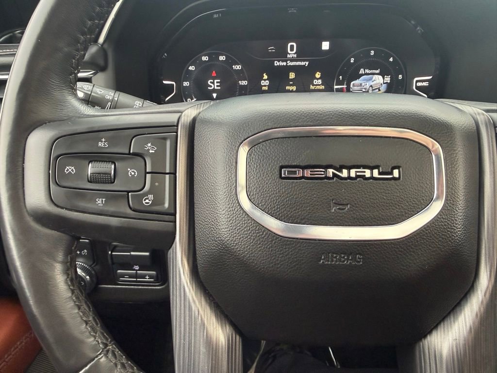 Used 2023 GMC Yukon XL Denali Ultimate image 27