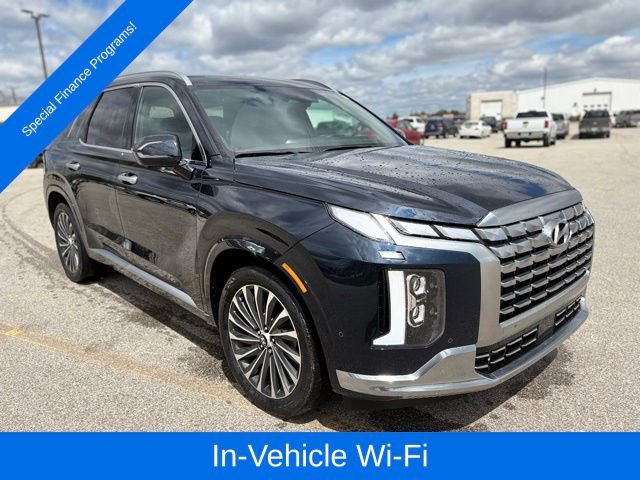 Used 2024 Hyundai Palisade Calligraphy AWD/4WD image 8