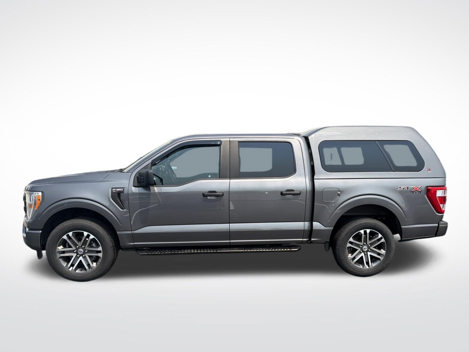Used 2021 Ford F150 XL w/ STX Appearance Package AWD/4WD image 24