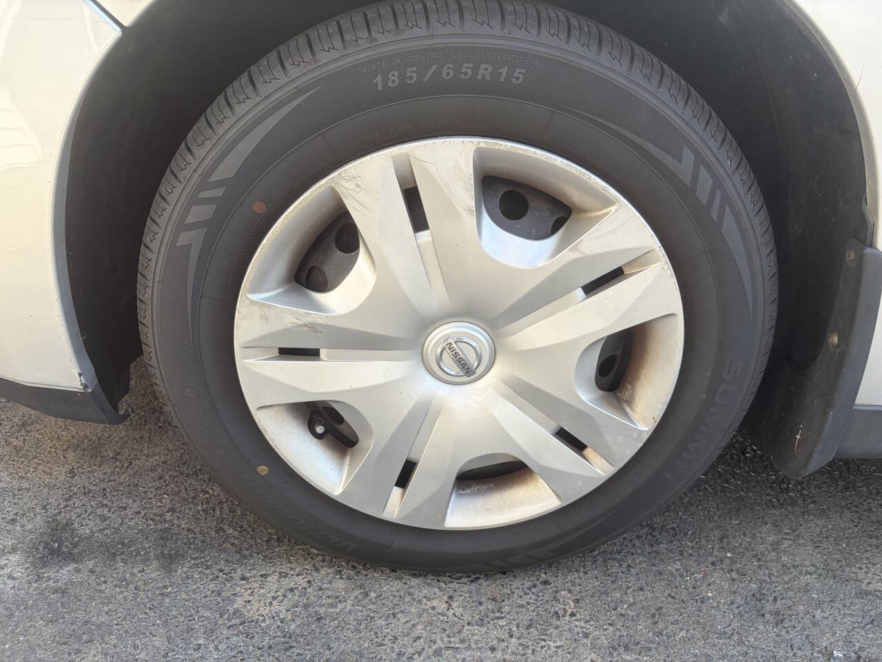 Used 2010 Nissan Versa 1.8 S w/ PWR Plus Pkg FWD image 7