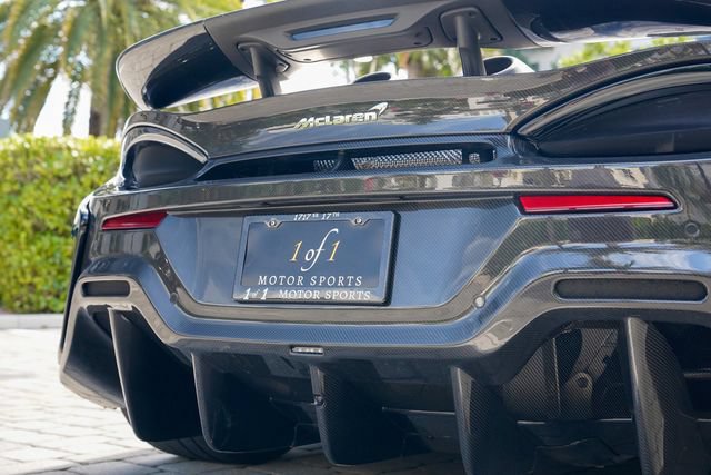 Used 2019 McLaren 600LT RWD image 53