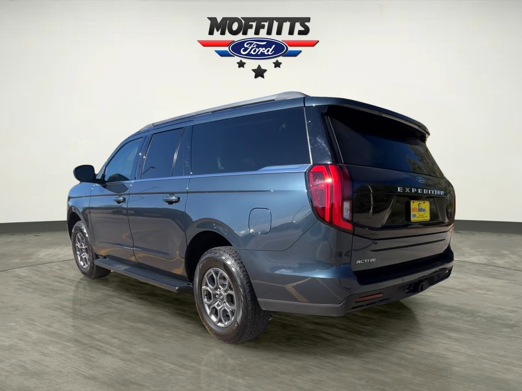 Certified 2025 Ford Expedition Max Active AWD/4WD image 3