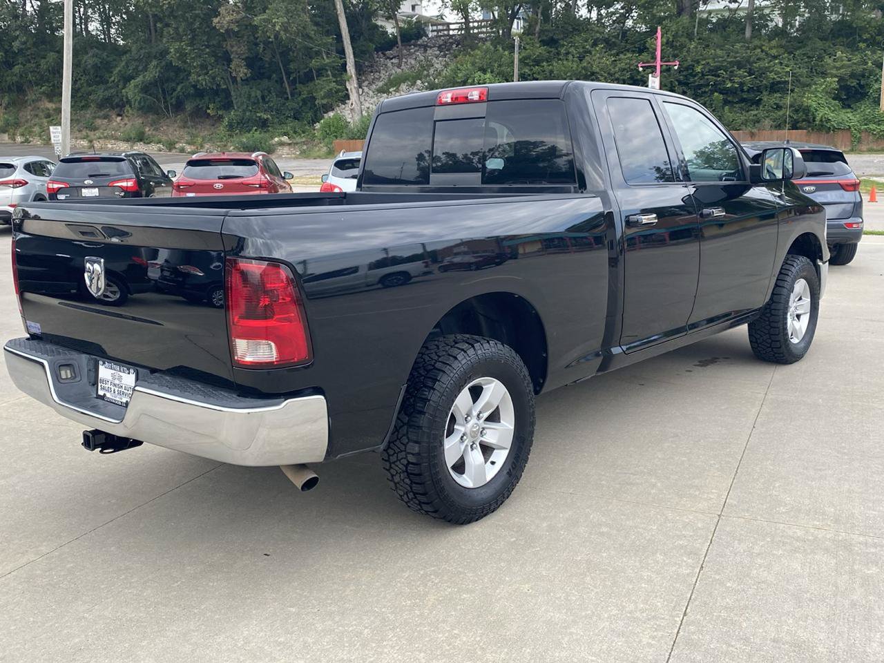 Used 2014 RAM 1500 Classic SLT AWD/4WD image 6