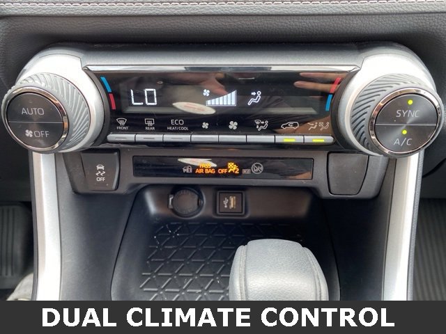 Certified 2025 Toyota RAV4 XLE image 10