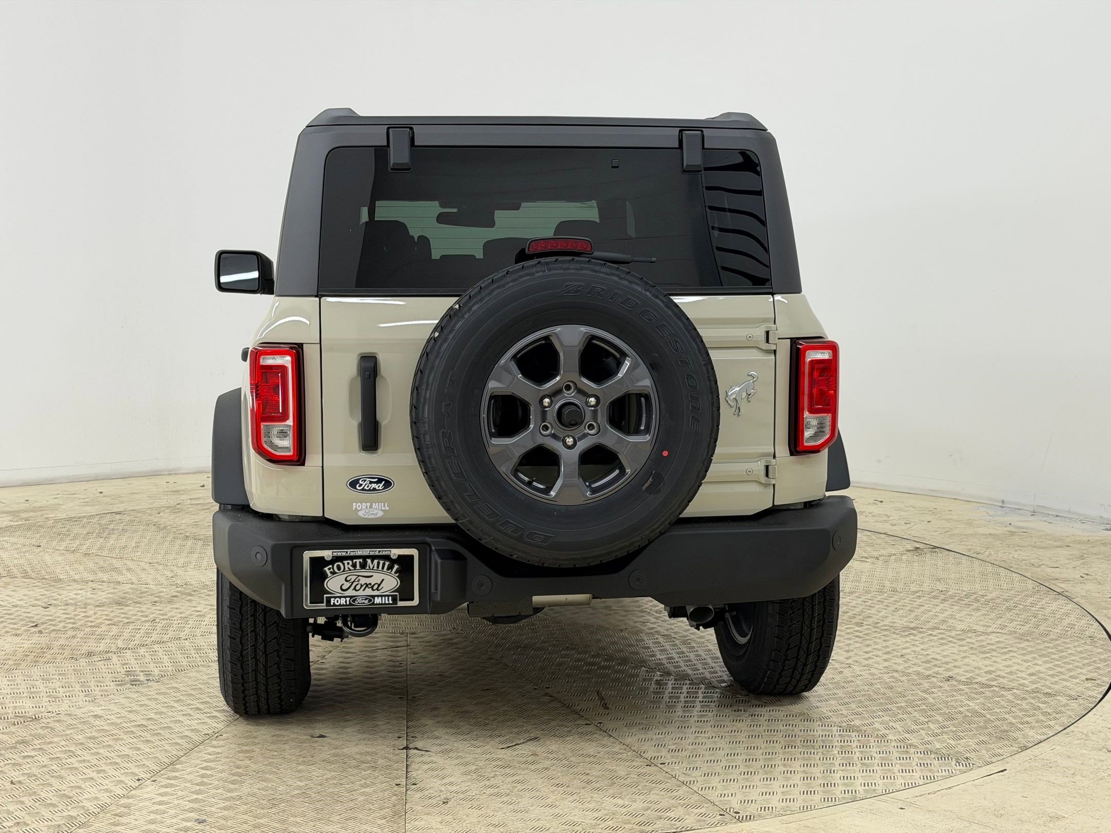 New 2026 Ford Bronco Big Bend image 9