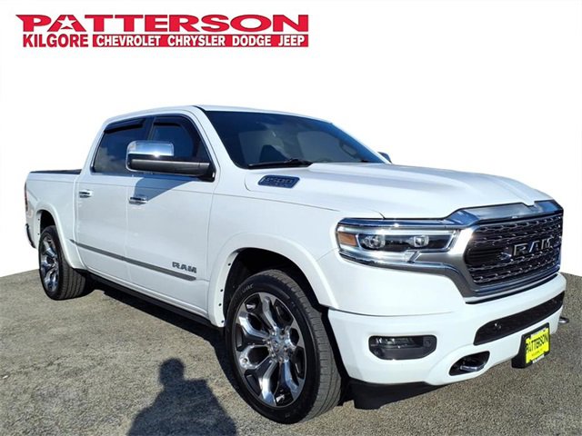 Used 2020 RAM 1500 Limited