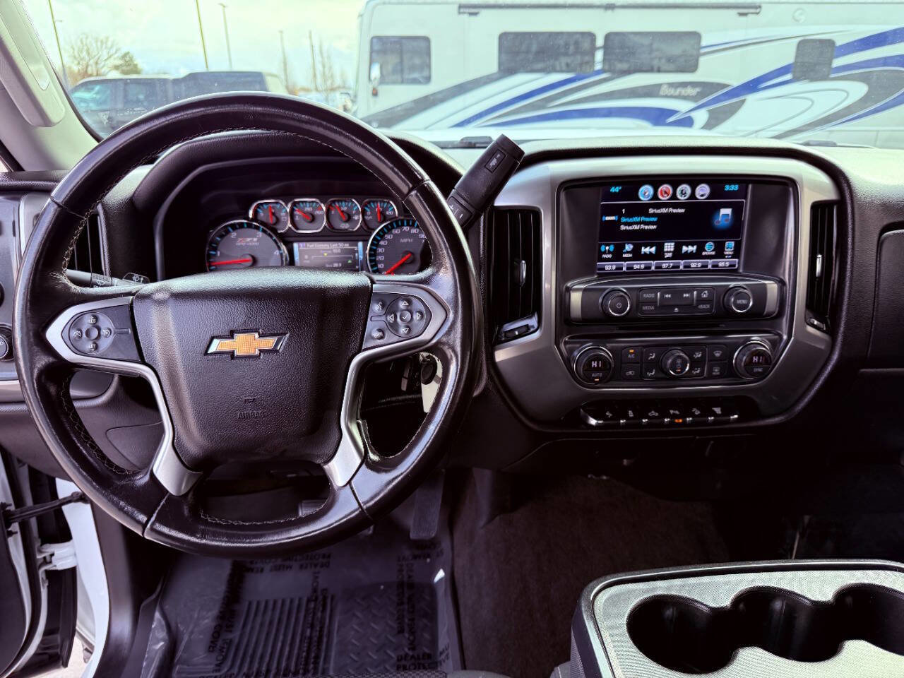Used 2018 Chevrolet Silverado 2500 LT w/ LT Convenience Package image 36