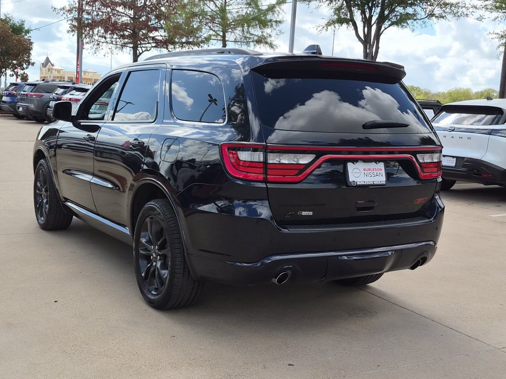 Used 2025 Dodge Durango GT AWD/4WD image 2