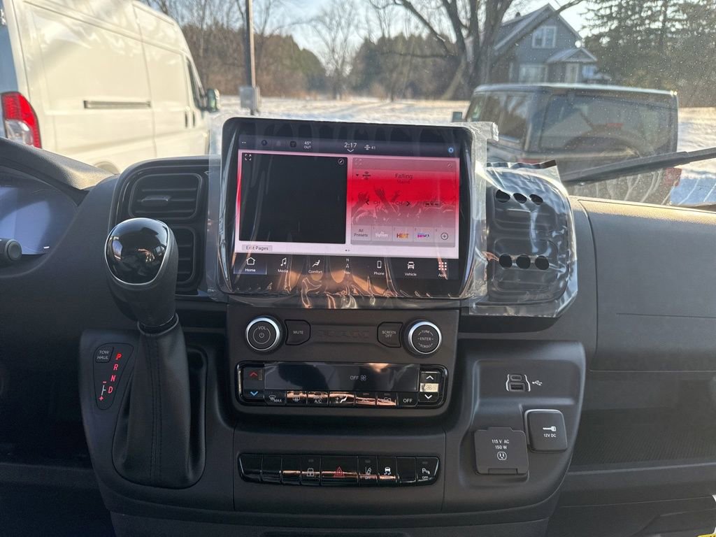 New 2026 RAM ProMaster 2500 w/ Premium Convenience Group image 18